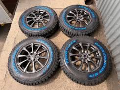 Dunlop Airnova. 6.0x16", 4x100, ET42, �� 73,1���. ����
