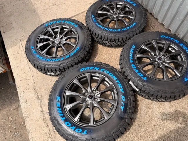 Dunlop Airnova. 6.0x16", 4x100, ET42, �� 73,1���. ����