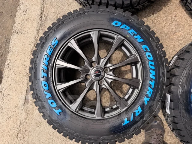 Dunlop Airnova. 6.0x16", 4x100, ET42, �� 73,1���. ����