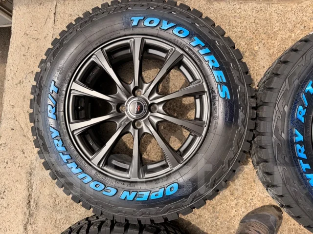 Dunlop Airnova. 6.0x16", 4x100, ET42, �� 73,1���. ����