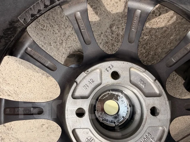 Dunlop Airnova. 6.0x16", 4x100, ET42, �� 73,1���. ����