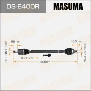 ������ � ����� Masuma, Volkswagen GOLF 04-08 RH, ������ DSE400R ����