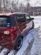 Toyota Passo. ��������, ��������, 1.0 (69��.�.), ������, 103 000����. �� ����