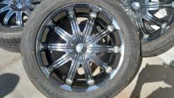 Verde. 8.5x20", 5x114.3, 5x127, ET35 ����
