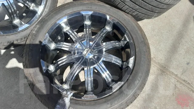 Verde. 8.5x20", 5x114.3, 5x127, ET35 ����