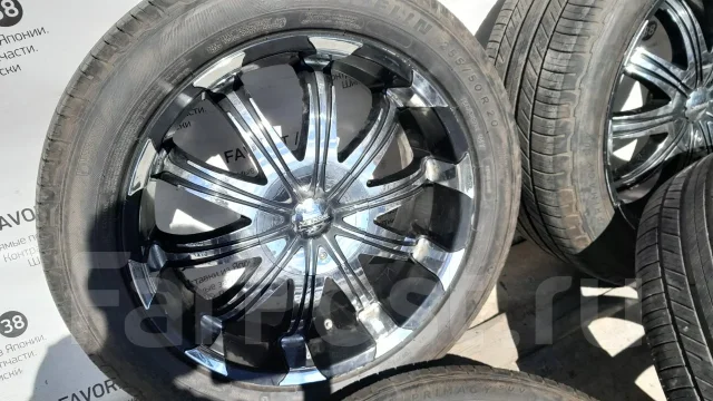 Verde. 8.5x20", 5x114.3, 5x127, ET35 ����