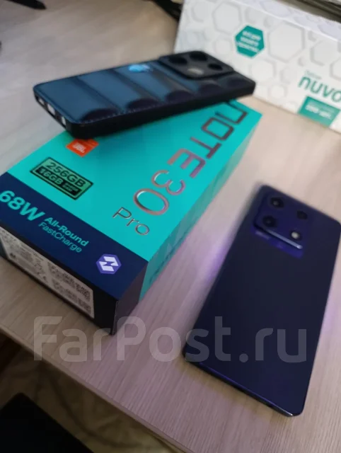 Infinix Note 30 Pro. �/�, 256 �� ����