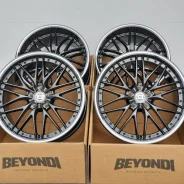 Beyondi. 9.5x19", 5x114.3, ET40, �� 73,1���. ��� ����� �� ������������ ����