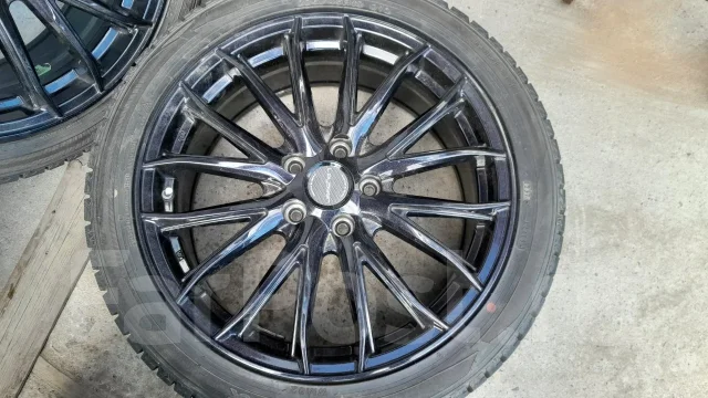 Big Way Leyseen. 7.5x18", 5x114.3, ET55 ����
