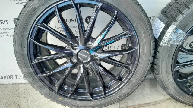 Big Way Leyseen. 7.5x18", 5x114.3, ET55 ����