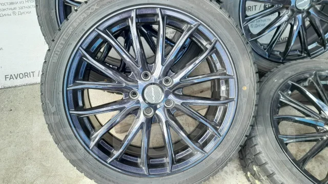 Big Way Leyseen. 7.5x18", 5x114.3, ET55 ����