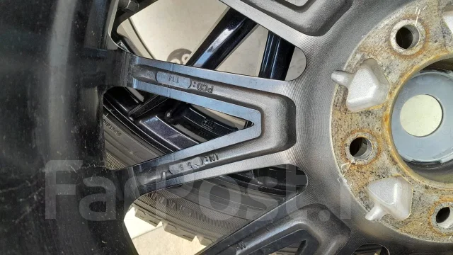 Big Way Leyseen. 7.5x18", 5x114.3, ET55 ����