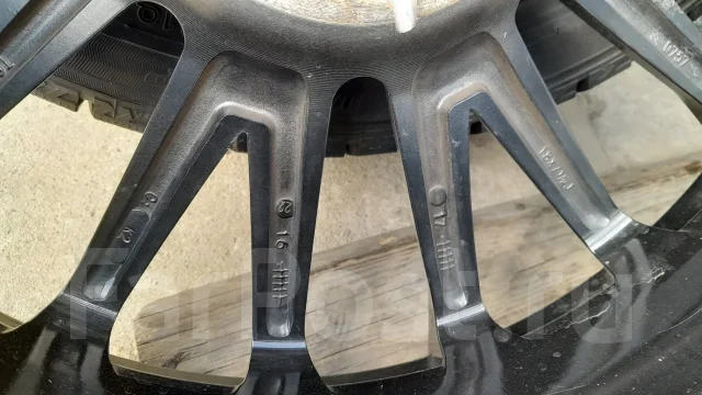 Big Way Leyseen. 7.5x18", 5x114.3, ET55 ����