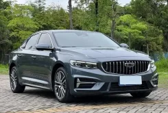 Geely Preface ����