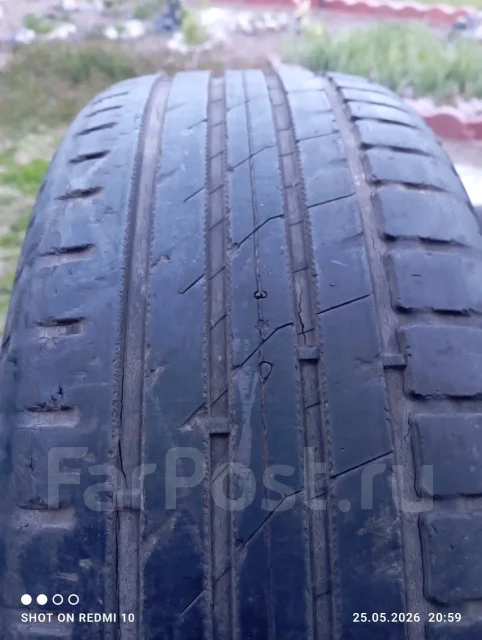 Nokian Hakka Green 2. ������, 2015 ���, �/�, ����� 50 % ����