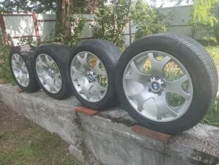 Borbet Y. 10.0/9.0x19", 5x98, 5x120, �� 73���. ����