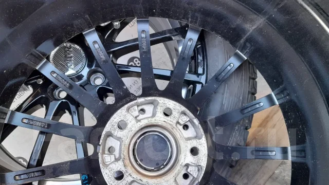 Inter Milano Voltec. 7.5x18", 5x114.3, ET53 ����