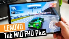 Lenovo Tab M10 FHD Plus. 10.3 ������ ����