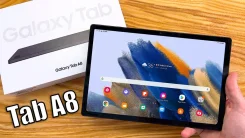 Samsung Galaxy Tab A8. 10.5 ������, ������ 64 �� ����