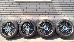PIAA. 9.5/8.5x20", 5x114.3, ET32/32, �� 73���. ����