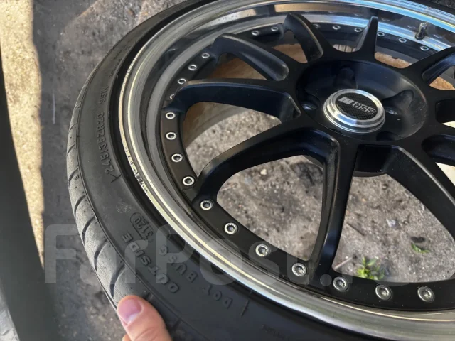 SSR Professor SP3. 8.5x20", 5x114.3, ET55, �� 73���. ����