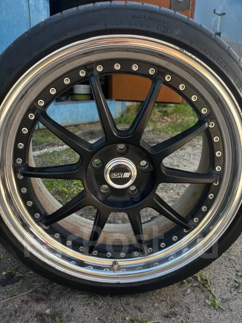 SSR Professor SP3. 8.5x20", 5x114.3, ET55, �� 73���. ����