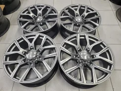 Monza Kazera. 8.0x19", 6x139.7, ET20, �� 110,1���. ����