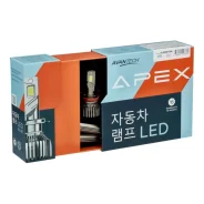����� ������������ ����� APEX ��������� �����, H8, 75 ����, 6500�, 7000lm �������� 2 ��. Avantech ALB0875W ALB0875W ����