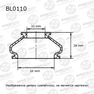 �������� ������� �������� Avantech (��������� 1 ��. ) Avantech BL01101 BL01101 ����