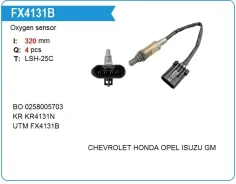 ������ ��������� Nexia 07- (���. ), Lanos 1.5i SOHC Euro III 96335927 (4 ����. ������. �����) FX4131B ����