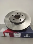 ���� ��������� Cruze 11-, Aveo 12- FR 276mm R15 13502045, ������ �������� SBD30093029 ����