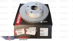 ���� ��������� Lacetti, Rezzo, Evanda FR 96549782, ������ �������� PBD7218 ����