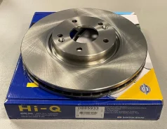 ���� ��������� Tucson 04-10, Sonata NF 05-08,ix35 10-13 FR 51712-2Y000 (300 ) Sangsin Brake, ������ �������� SD1005 ����