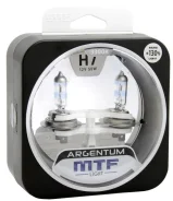 ����� H7 18647-55007 (Argentum +130% ) H3A1207 ����