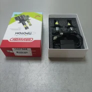 ����� H7 LED 18647-55007 (25W 6000K 2500Lm 12/24V 1-���� ) S08701040 ����