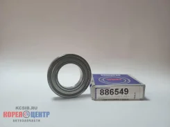 ��������� ����� FR Terracan 01- 35/62/14 MB160662, ������ �������� 6007ZZ ����