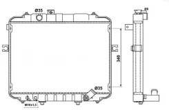 �������� ��������� Porter 02- D4BF 25300-4B100 (������������ ) JPR0218 ����