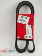 ������ ������������ Ceed 06-09, Soul 08-11 25212-2A310 (5/1811 1.6D ) 5PK1811 ����