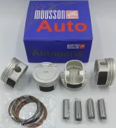 ������� ������ �������� Kia/Hyundai 1,6L G4FC std �� 1 ������� (77mm) Mousson SPRG4Fcstd SPRG4FCSTD ����
