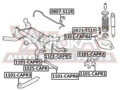 ����������� Captiva ������ RR �������� 1101CAPR2 ����