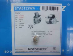 ������� Santa Fe 06- 2.7i G6EA 36100-3E100 STA6132WA ����