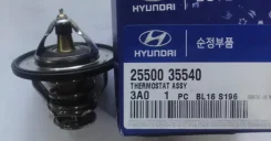 ��������� Santa Fe 03-06, Tucson 04-10 25500-35540 (2.7i,2.2D DOHC 82C, � ��������� ������� ) 2550035540 ����