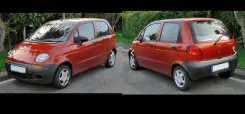 ���� Matiz 98-00 FR RH 96567471 (��������� ������), ������ 41163 ����