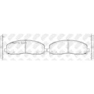 ������� ��������� Chrysler/Dodge Grand Voyager/ Caravan 12- �����. NIBK PN53003 PN53003 ����