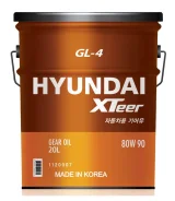 Hyundai XTeer Gear Oil-4