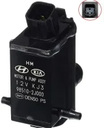 ����� ��������������� i30 11-15, Rio 11-15, Santa Fe 11-12 98510-2J000 QZ985102J000 ����