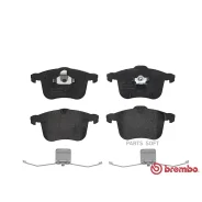 ������� ��������� �������� SAAB 9-3 (YS3F, E79, D79, D75) 2.0 t XWD 2009-2015 Brembo P59046 - P59046 ����