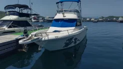 Searay Sundancer. 1991 ���, ����� 10��., ��������� ������������, 400��.�., ������ ����