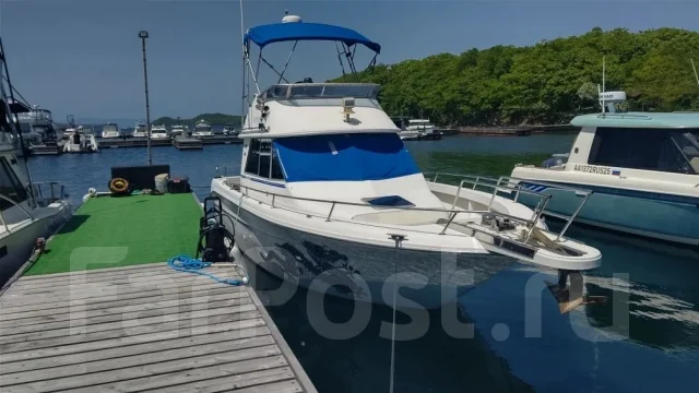 Searay Sundancer. 1991 ���, ����� 10��., ��������� ������������, 400��.�., ������ ����