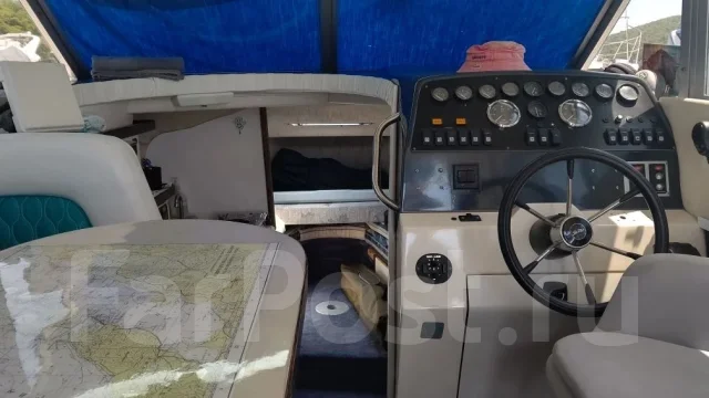 Searay Sundancer. 1991 ���, ����� 10��., ��������� ������������, 400��.�., ������ ����